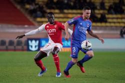 开云体育登录-关于里昂客场大胜摩纳哥，领先优势不断扩大的信息