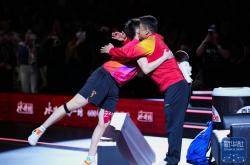 开云体育登录-日本乒乓球队轻取英国乒乓球队，王皓爆发神勇的简单介绍