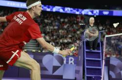 开云APP-包含丹麦羽毛球队绝地反击法国羽毛球队，安赛龙高光表现的词条