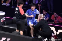 开云体育入口-包含比利时乒乓球队绝杀日本乒乓球队，张本智和爆发神勇的词条