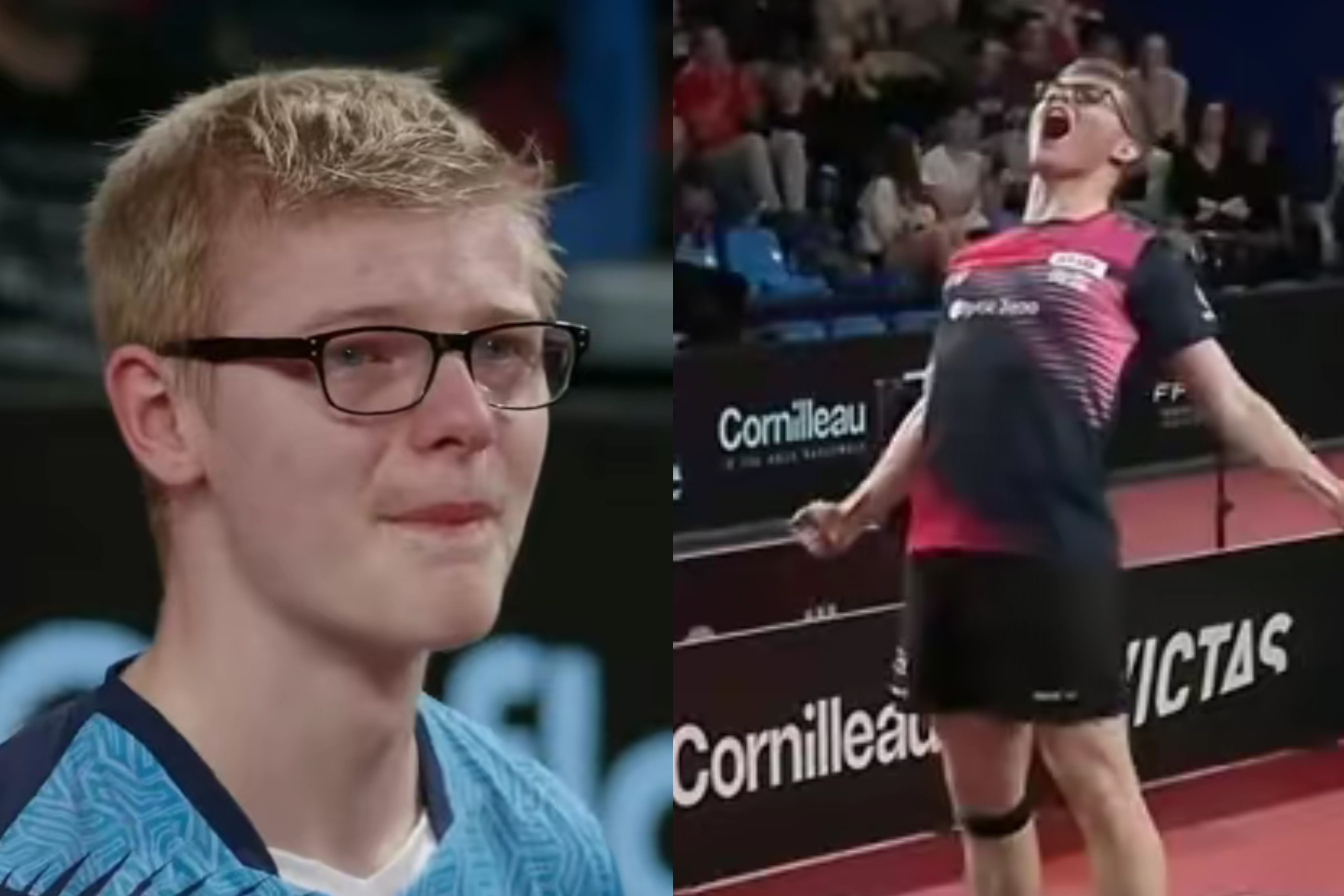 关于德国乒乓球队完胜波兰乒乓球队，奥恰洛夫绝境逆转的信息