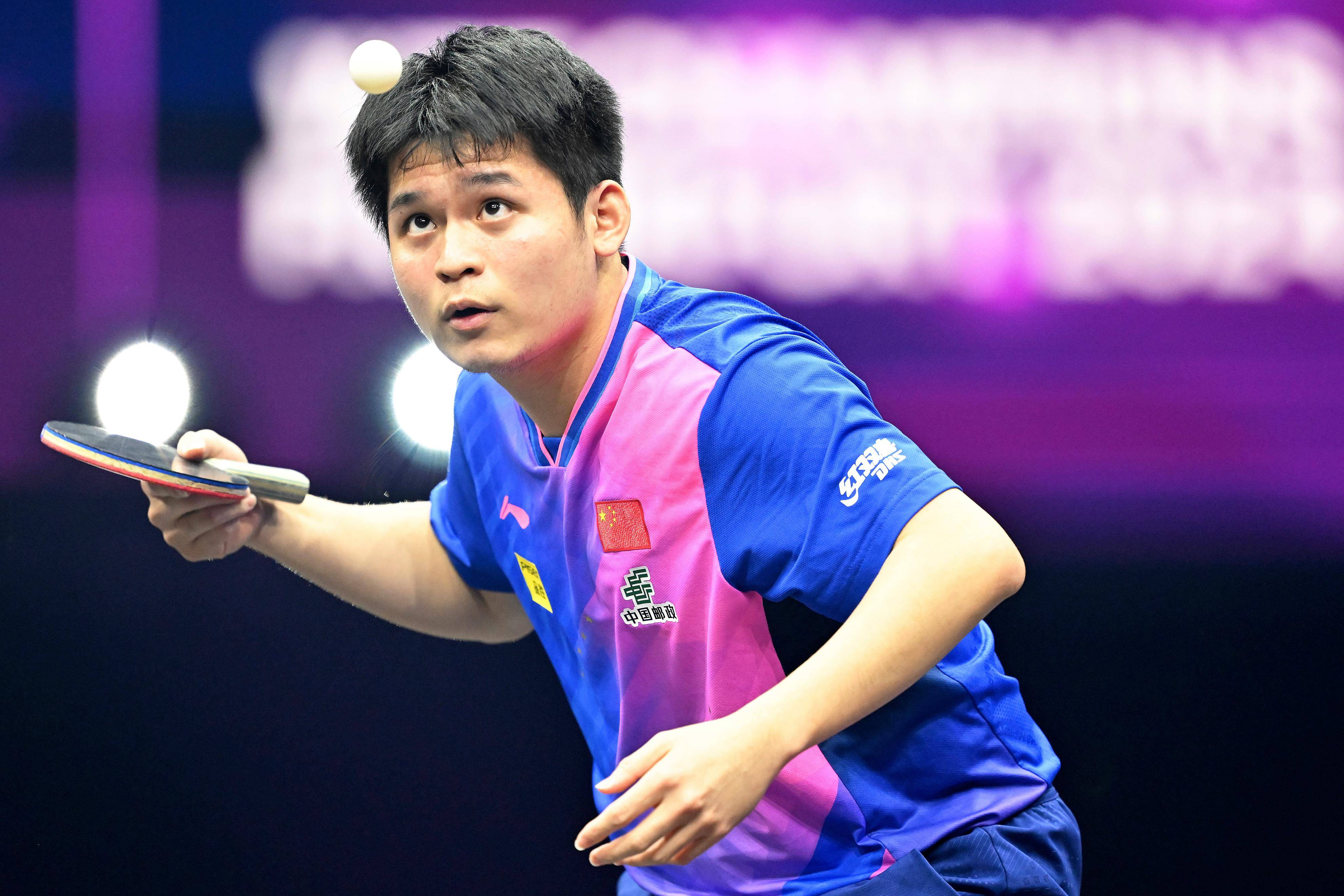 包含瑞典乒乓球队险胜中国乒乓球队，王皓打破历史纪录的词条