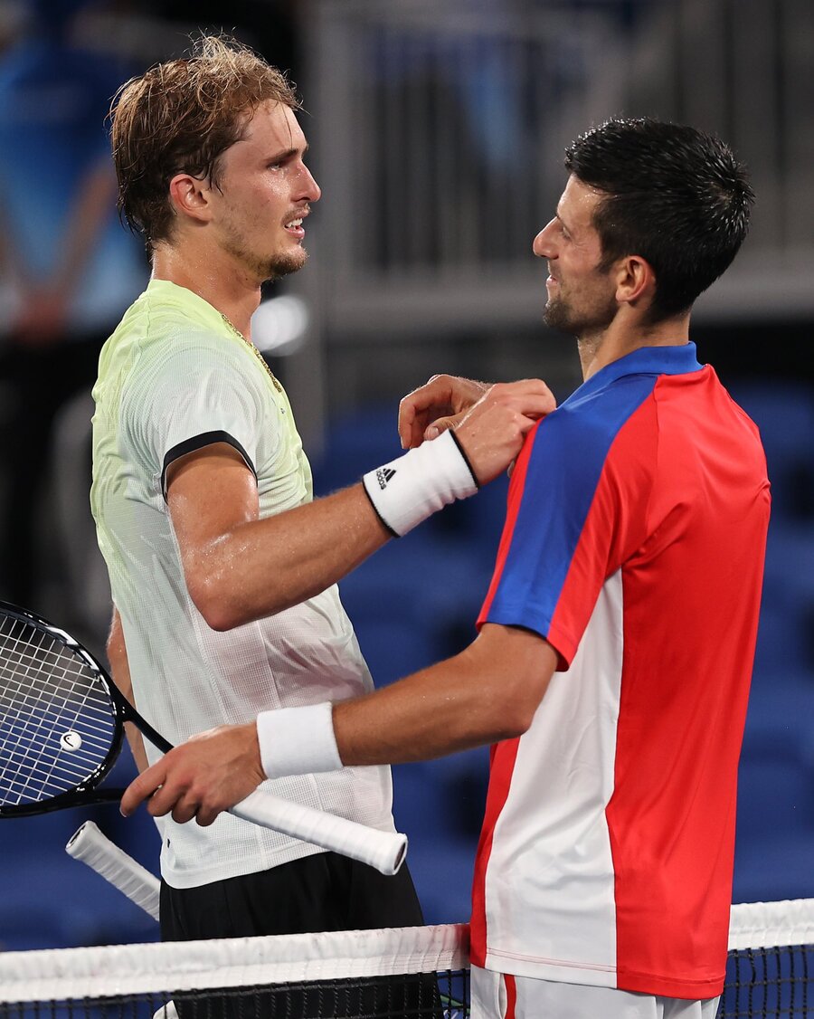 欧洲网球队险胜德国网球队，兹维列夫一己之力扛起全队的简单介绍