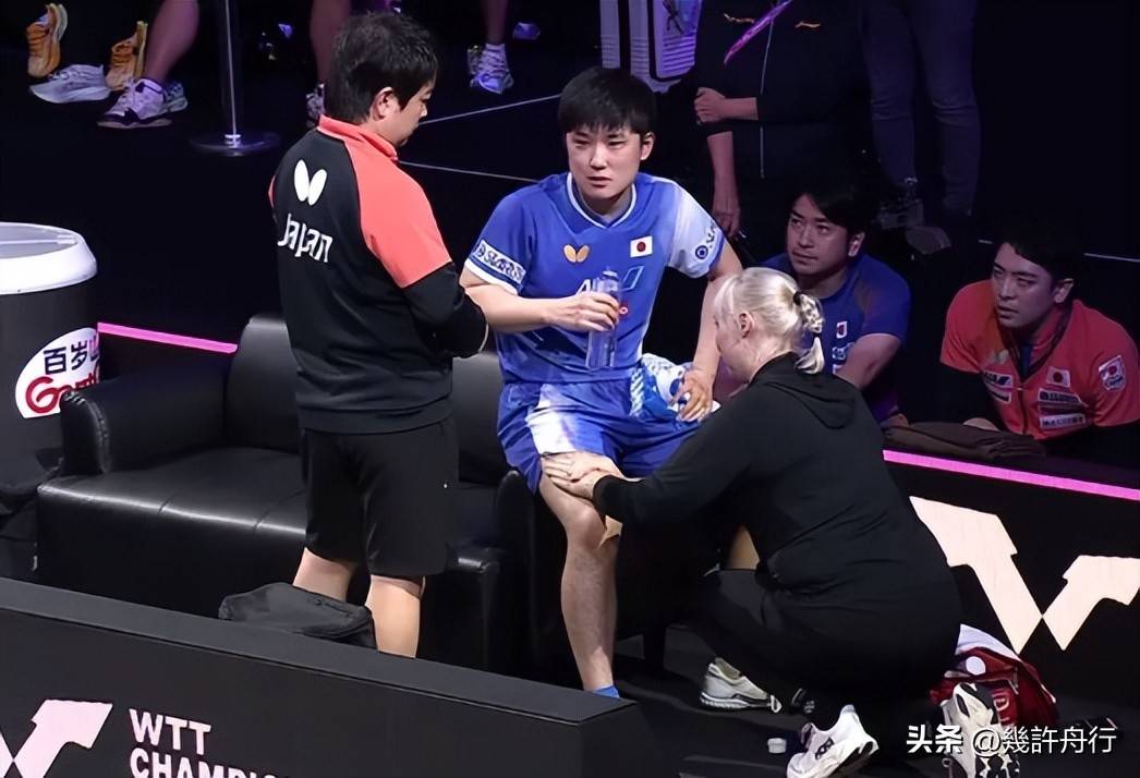 包含比利时乒乓球队绝杀日本乒乓球队，张本智和爆发神勇的词条