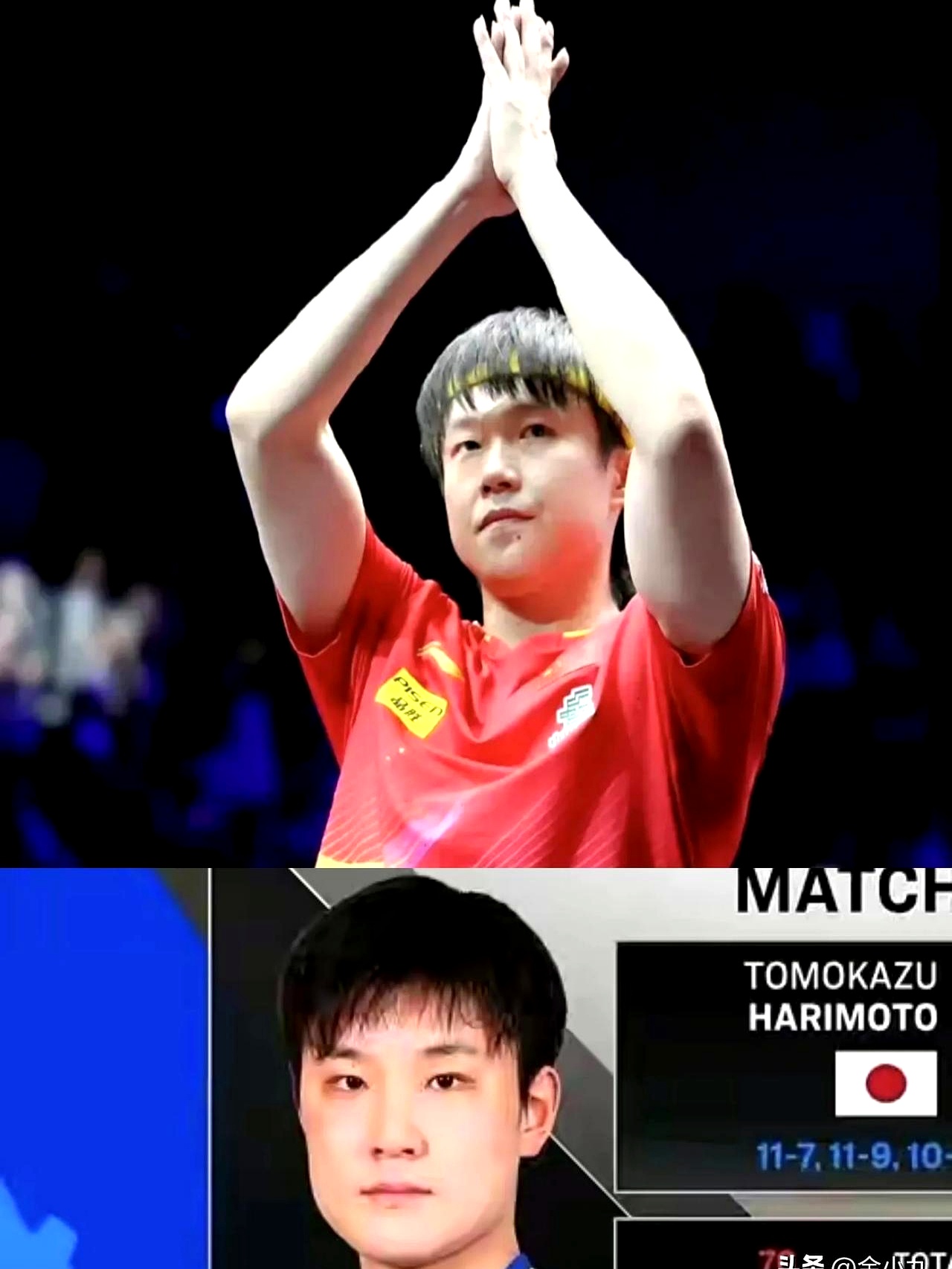 包含比利时乒乓球队绝杀日本乒乓球队，张本智和爆发神勇的词条