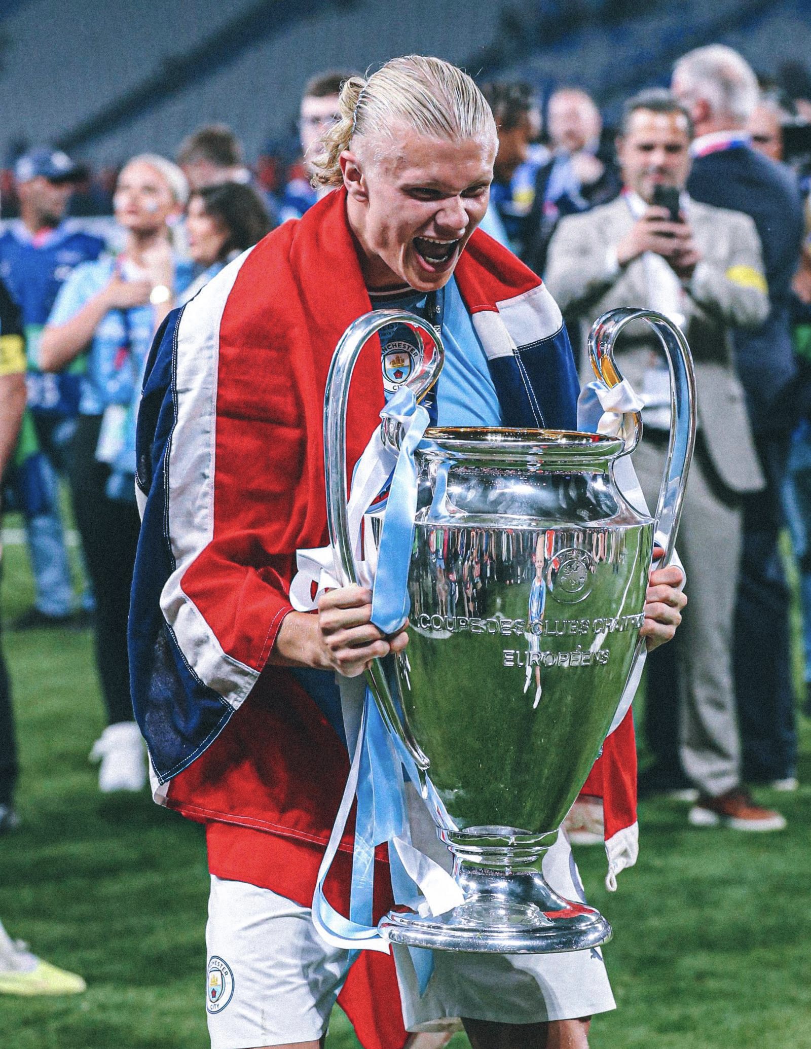 英格兰血洗瓦伦西亚，哈兰德惊艳世界的简单介绍