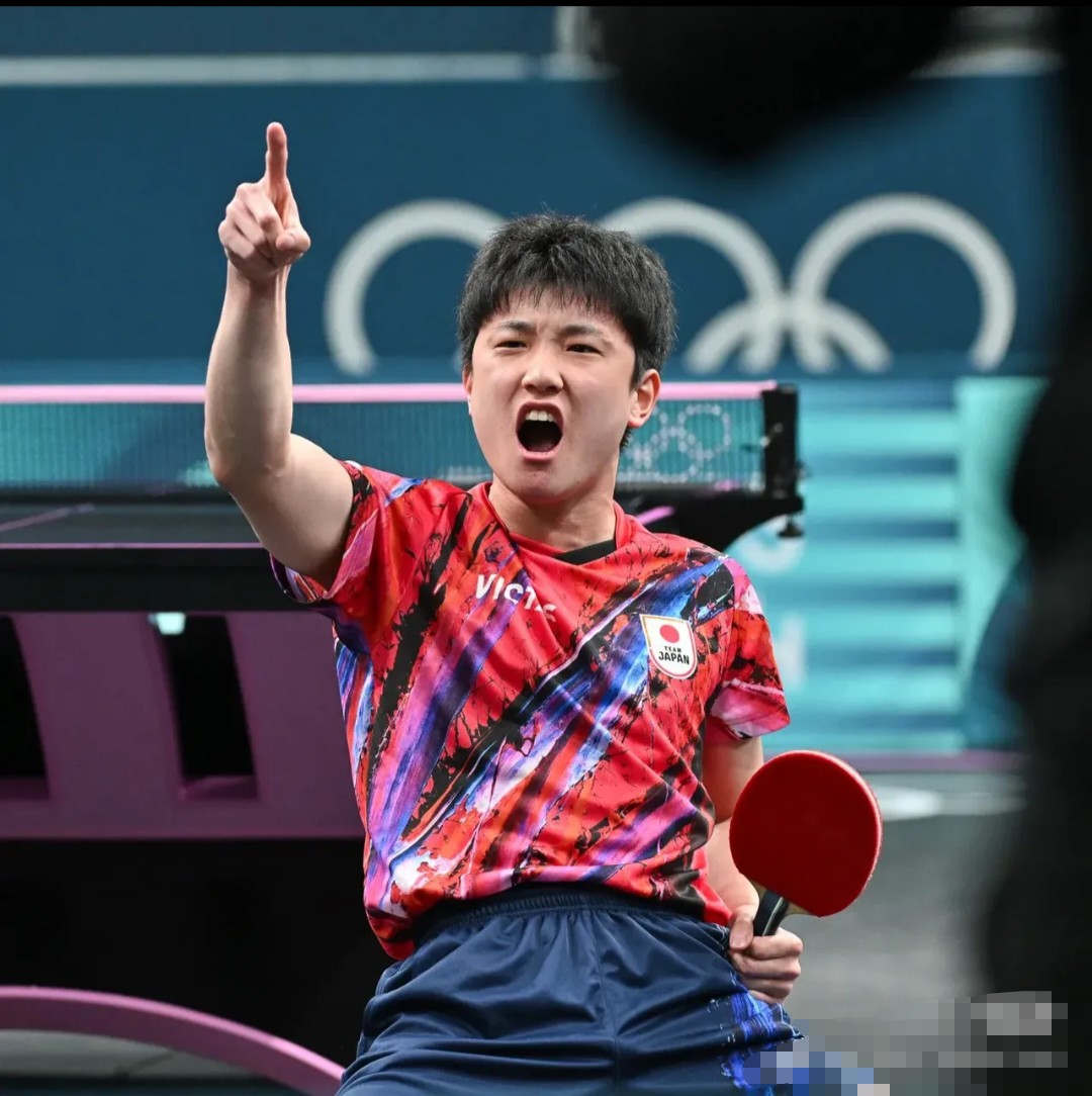 韩国乒乓球队翻盘日本乒乓球队，许昕一己之力扛起全队的简单介绍
