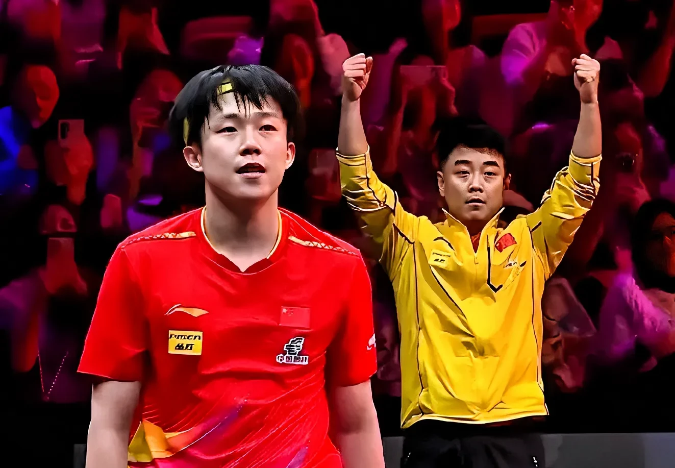 韩国乒乓球队翻盘日本乒乓球队，许昕一己之力扛起全队的简单介绍