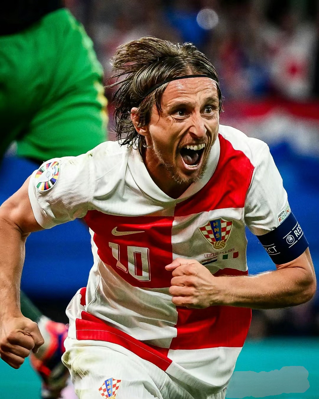 法国绝地反击马赛，莫德里奇高光表现的简单介绍