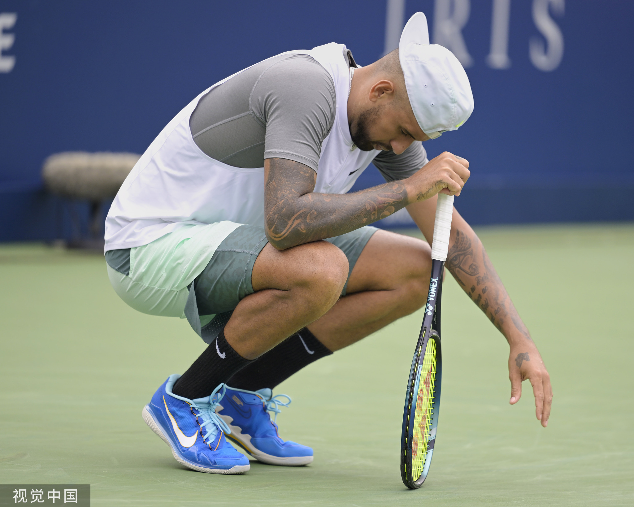 意大利网球队力克世界网球队，克耶高斯送出助攻