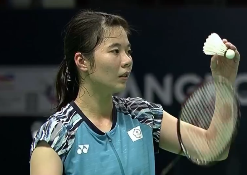 印度队逆转法国队，戴资颖关键制胜