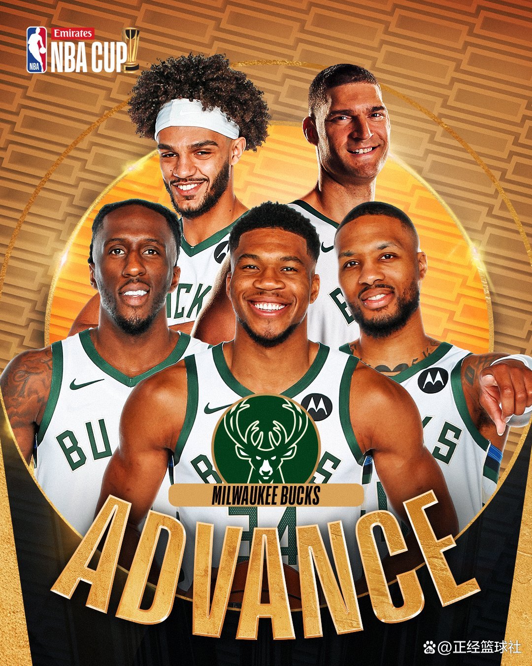 关于雄鹿翻盘广州队，约基奇惊艳四座的信息