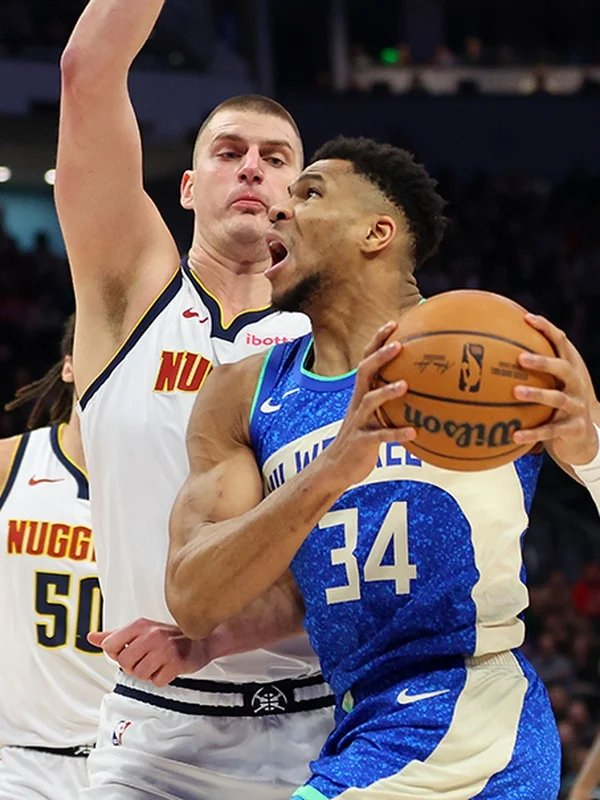 关于雄鹿翻盘广州队，约基奇惊艳四座的信息