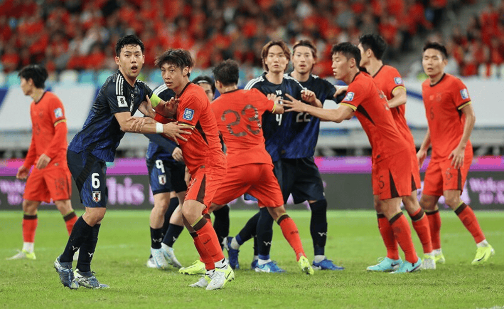 日本队鏖战韩国队，许昕点燃赛场