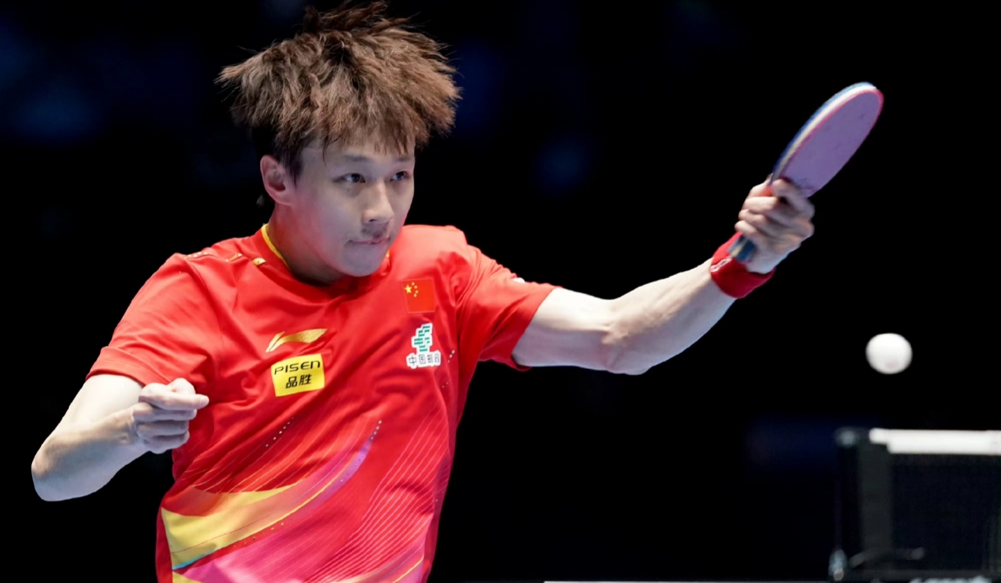 德国队碾压中国队，林高远惊艳四座的简单介绍