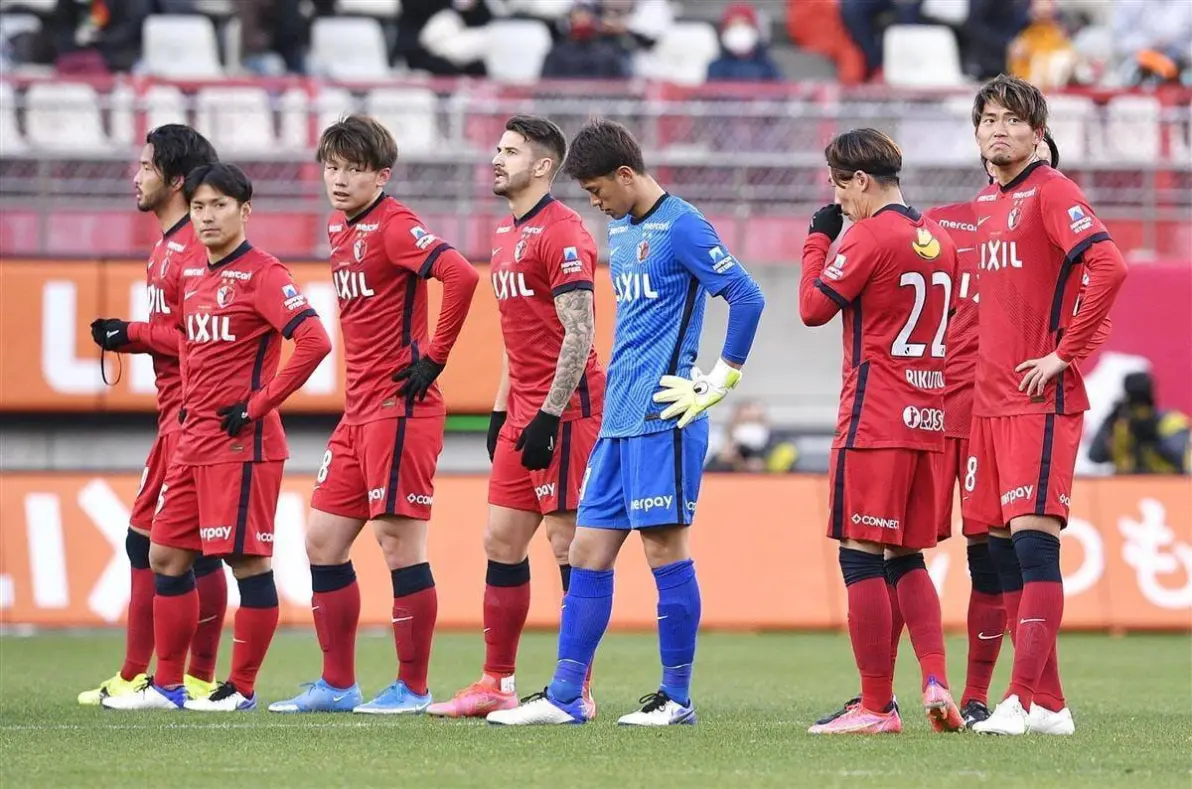 鹿岛鹿角惊险胜出，晋级下一轮的简单介绍