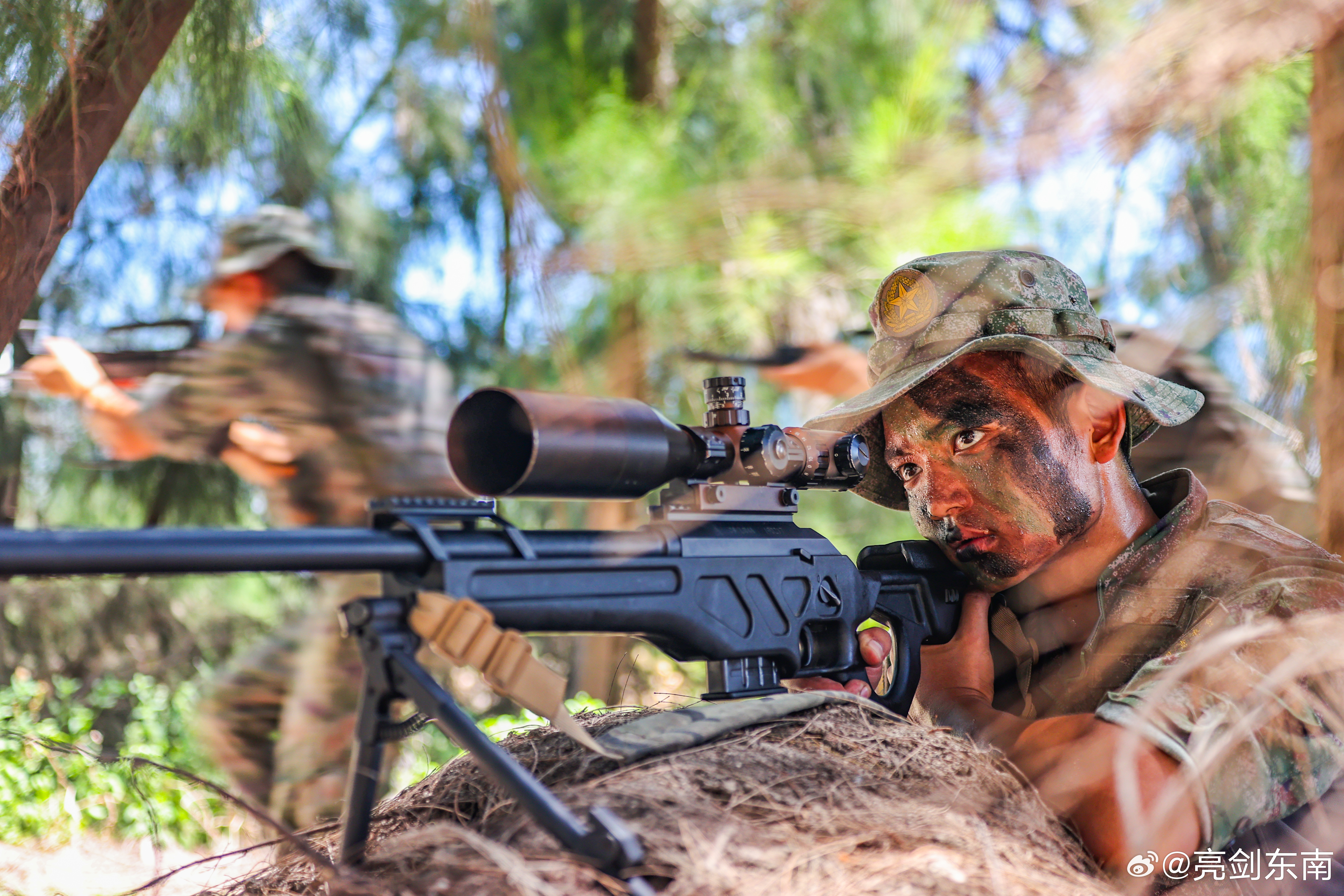 战术奇兵出击，奇效连连受瞩目的简单介绍