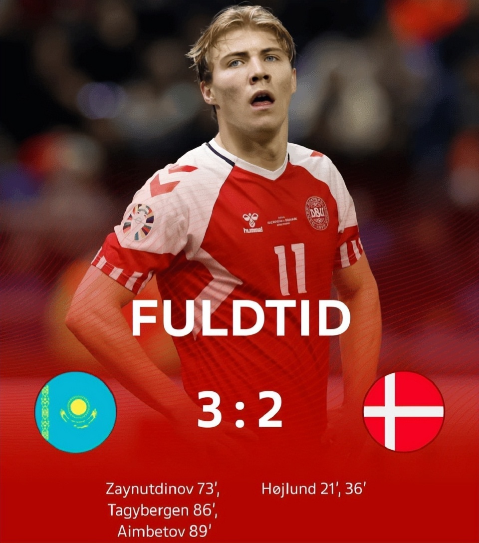 斯堪的纳维亚风采！挪威战胜丹麦跻身欧洲杯淘汰赛的简单介绍