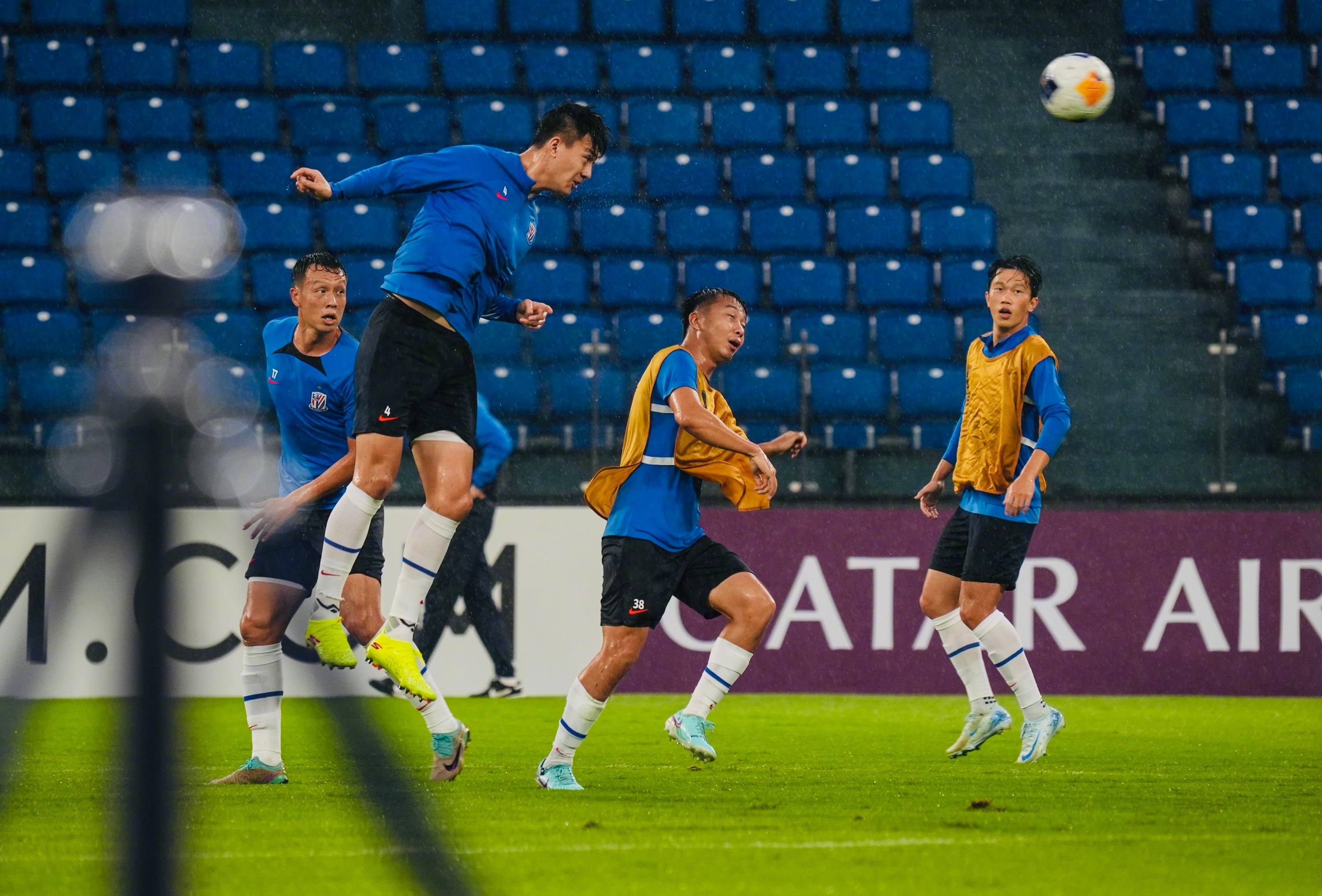 球队进攻线逐渐壮大，面临新的挑战考验的简单介绍