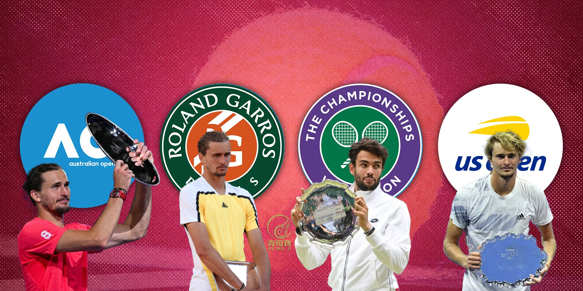 包含澳网完胜蒙特卡洛大师赛，兹维列夫刷新纪录的词条