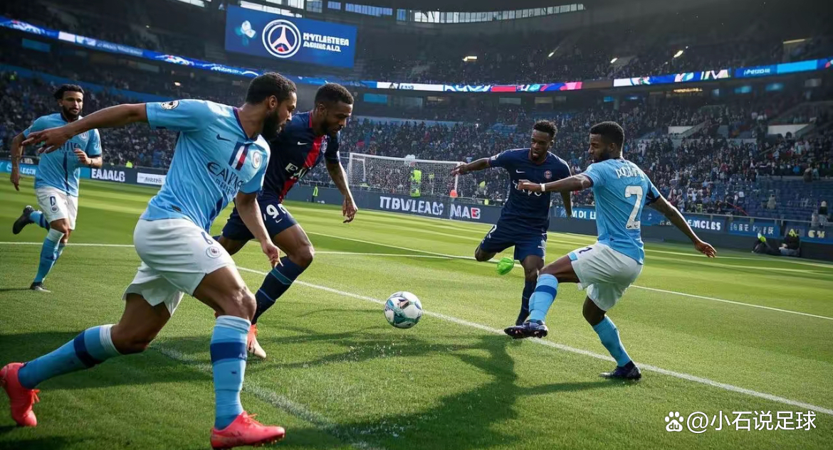 巴黎圣日耳曼曼城仇敌，再度碰面谁能笑到最后？的简单介绍