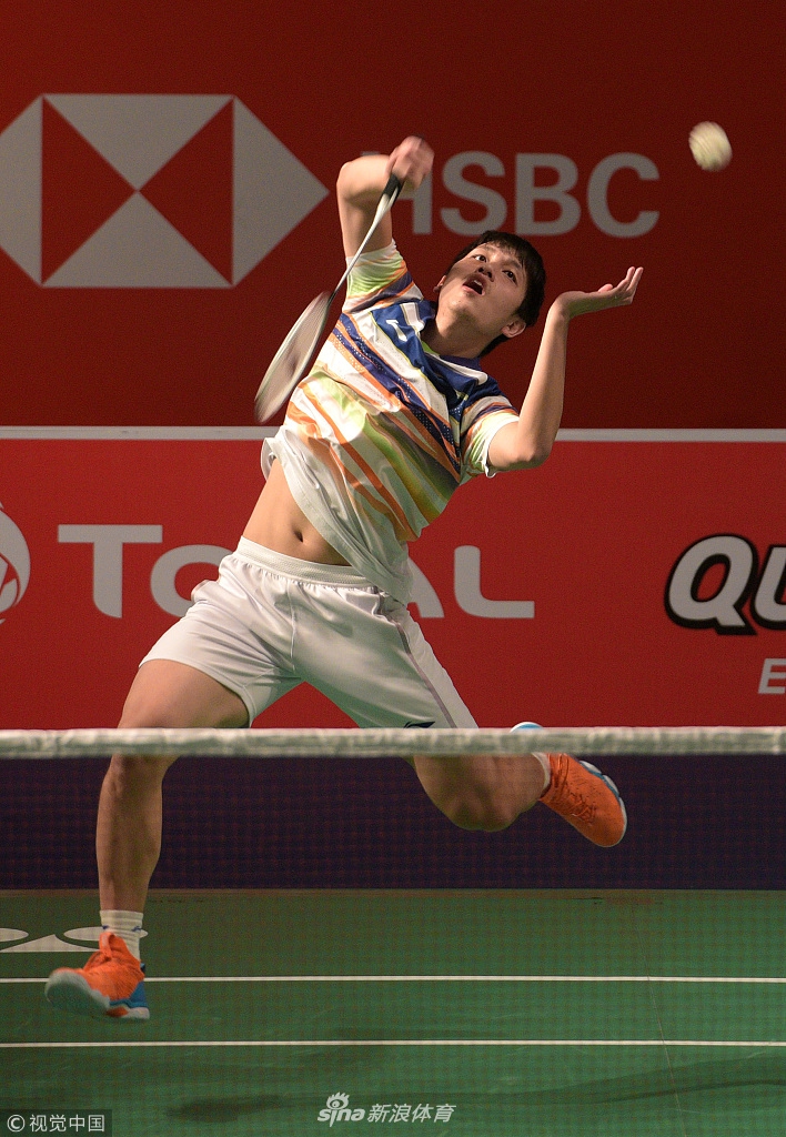 韩国羽毛球队力克英格兰羽毛球队，辛杜绝境逆转的简单介绍