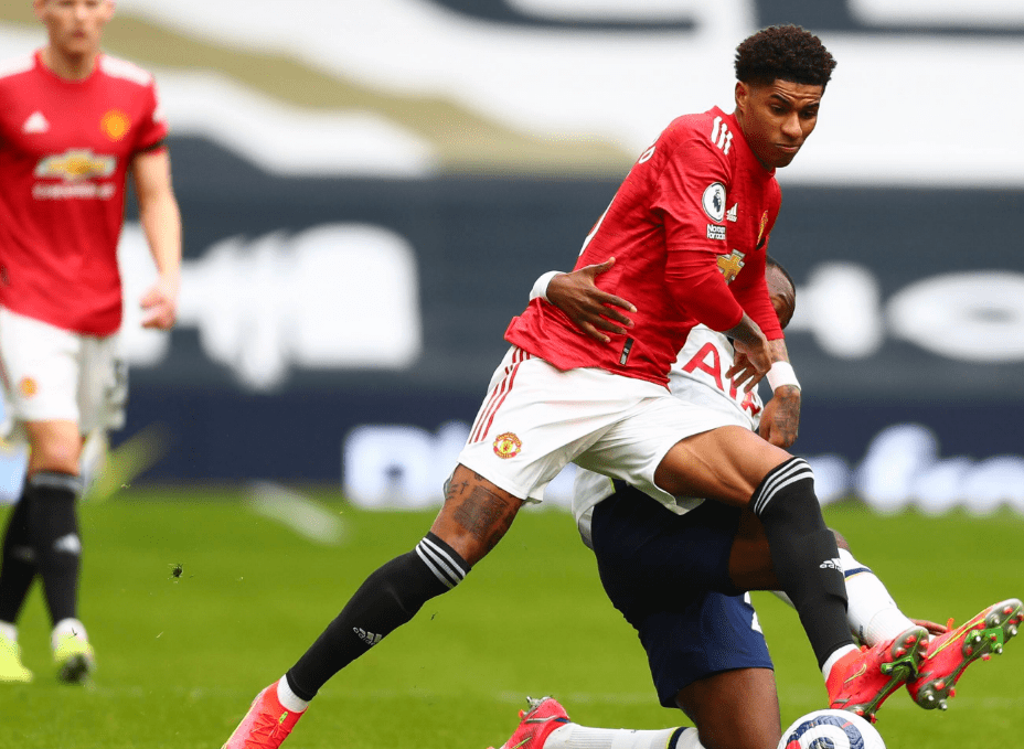 关于托特纳姆热刺客场奋力击败对手，一路领先的信息