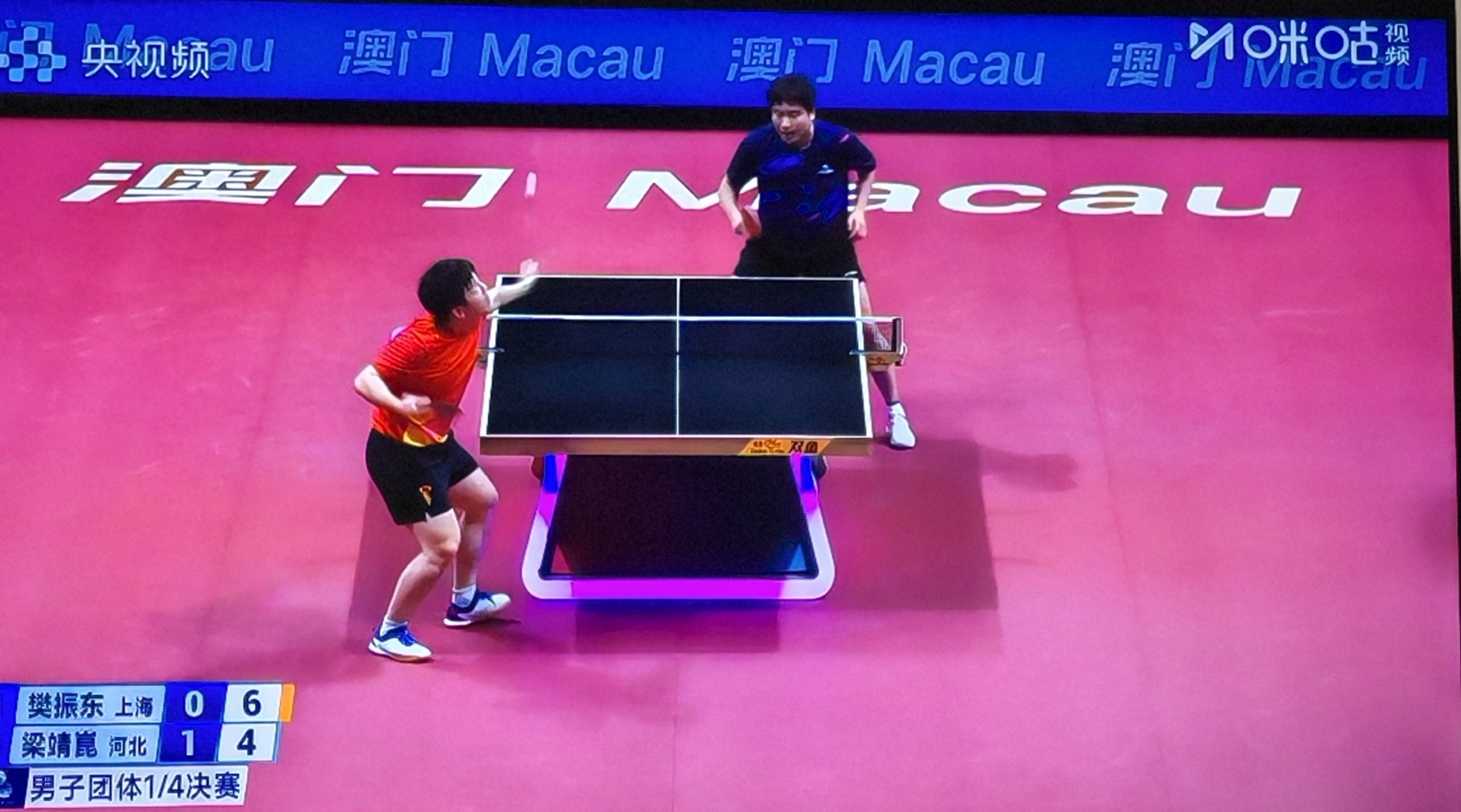 包含比利时乒乓球队鏖战日本乒乓球队，许昕绝境逆转的词条