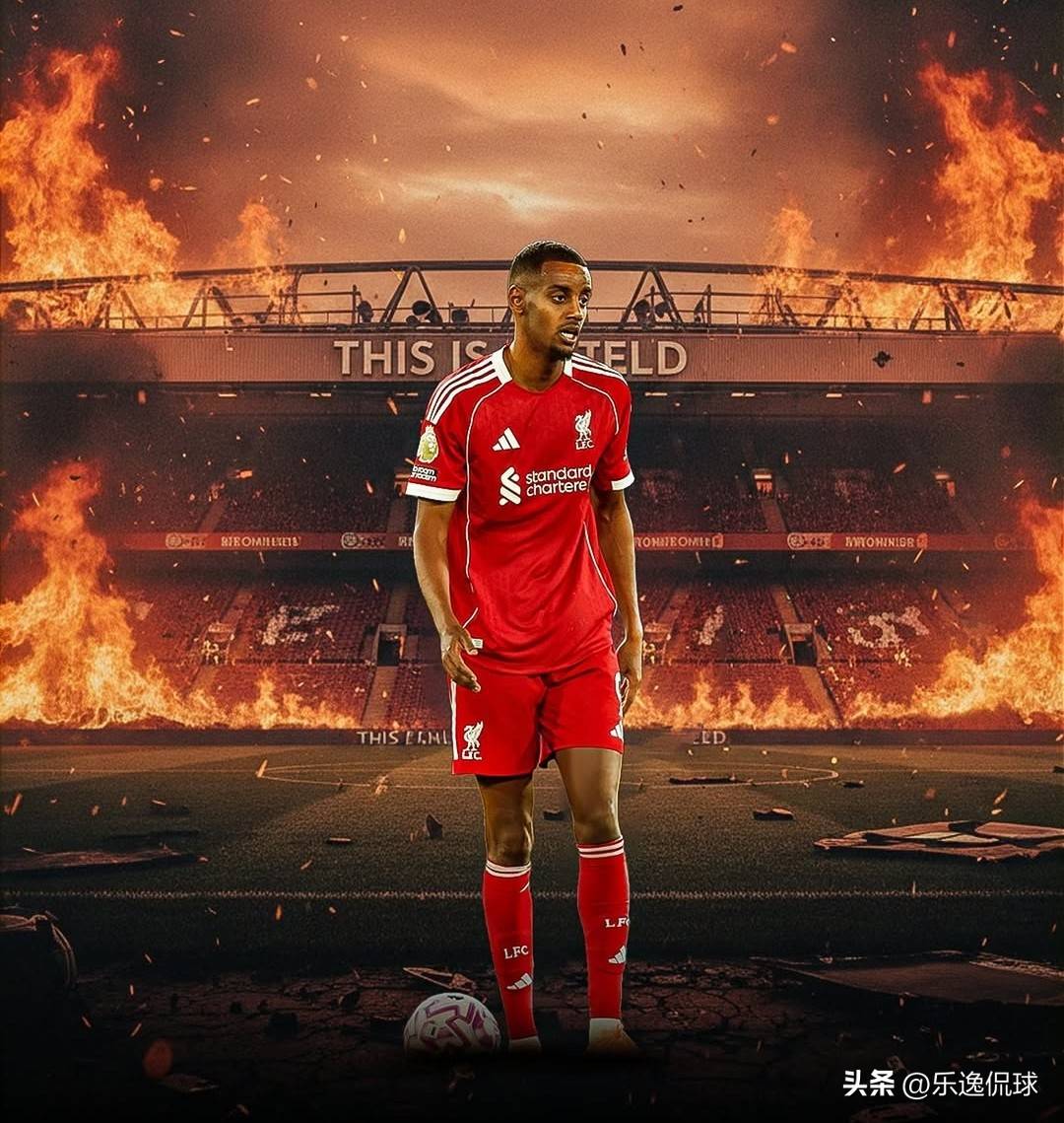 包含阿根廷爆冷利物浦，德容统治全场的词条