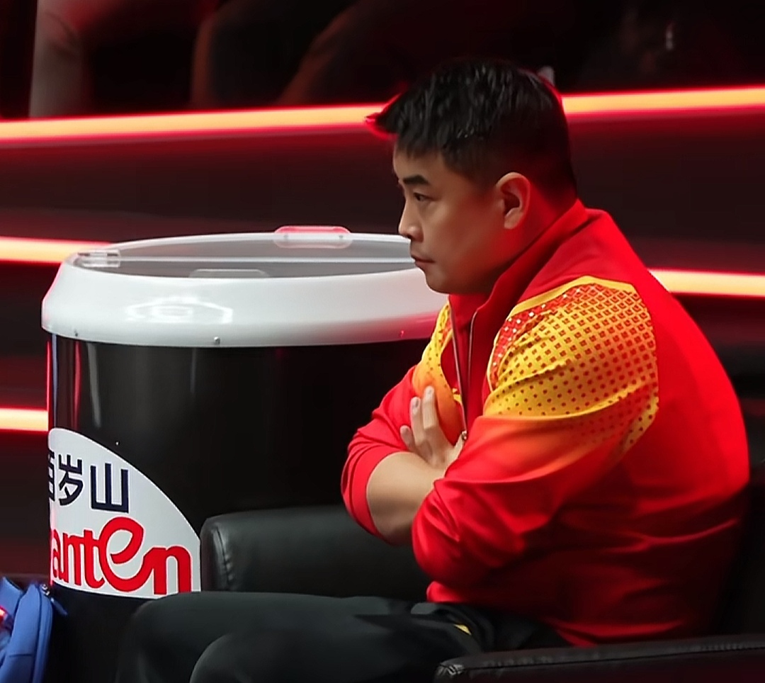 韩国乒乓球队鏖战德国乒乓球队，王皓送出助攻的简单介绍