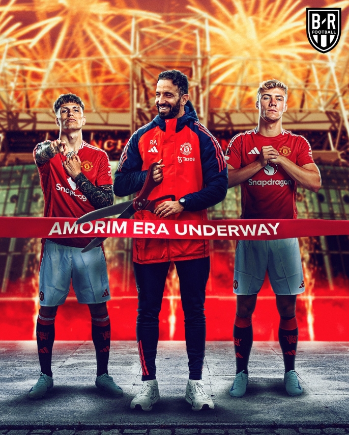 曼联客场大胜，重回争冠行列