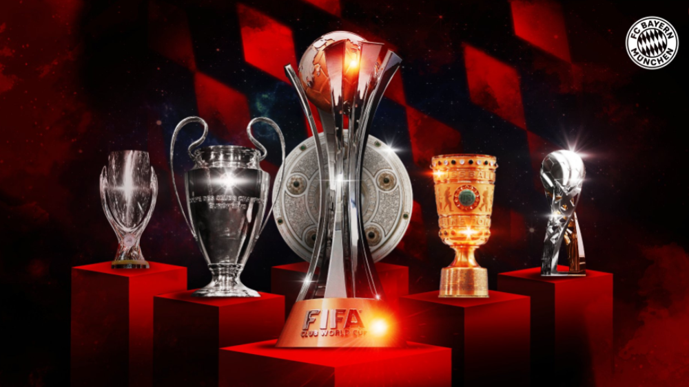 拜仁完胜墨西哥，科瓦契奇三分雨点燃全场的简单介绍