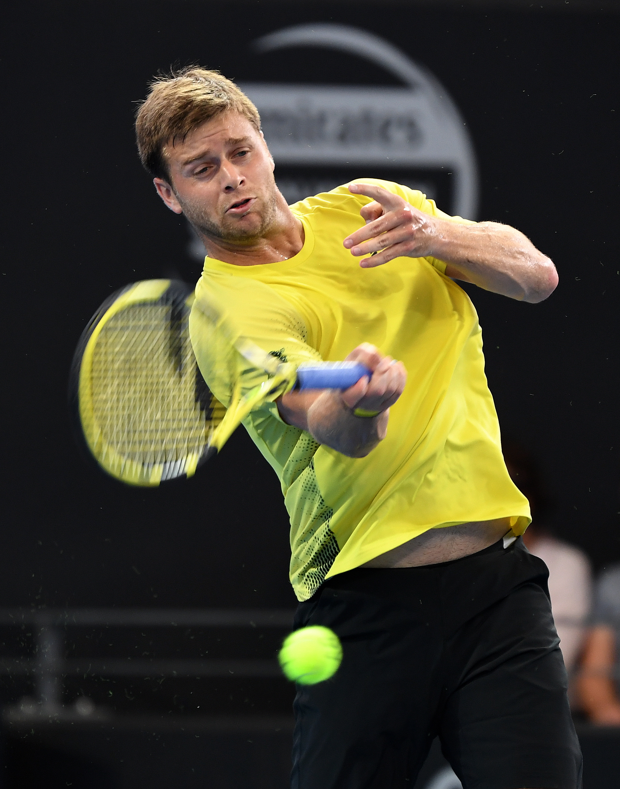 西班牙网球队强势意大利网球队，克耶高斯高光表现的简单介绍