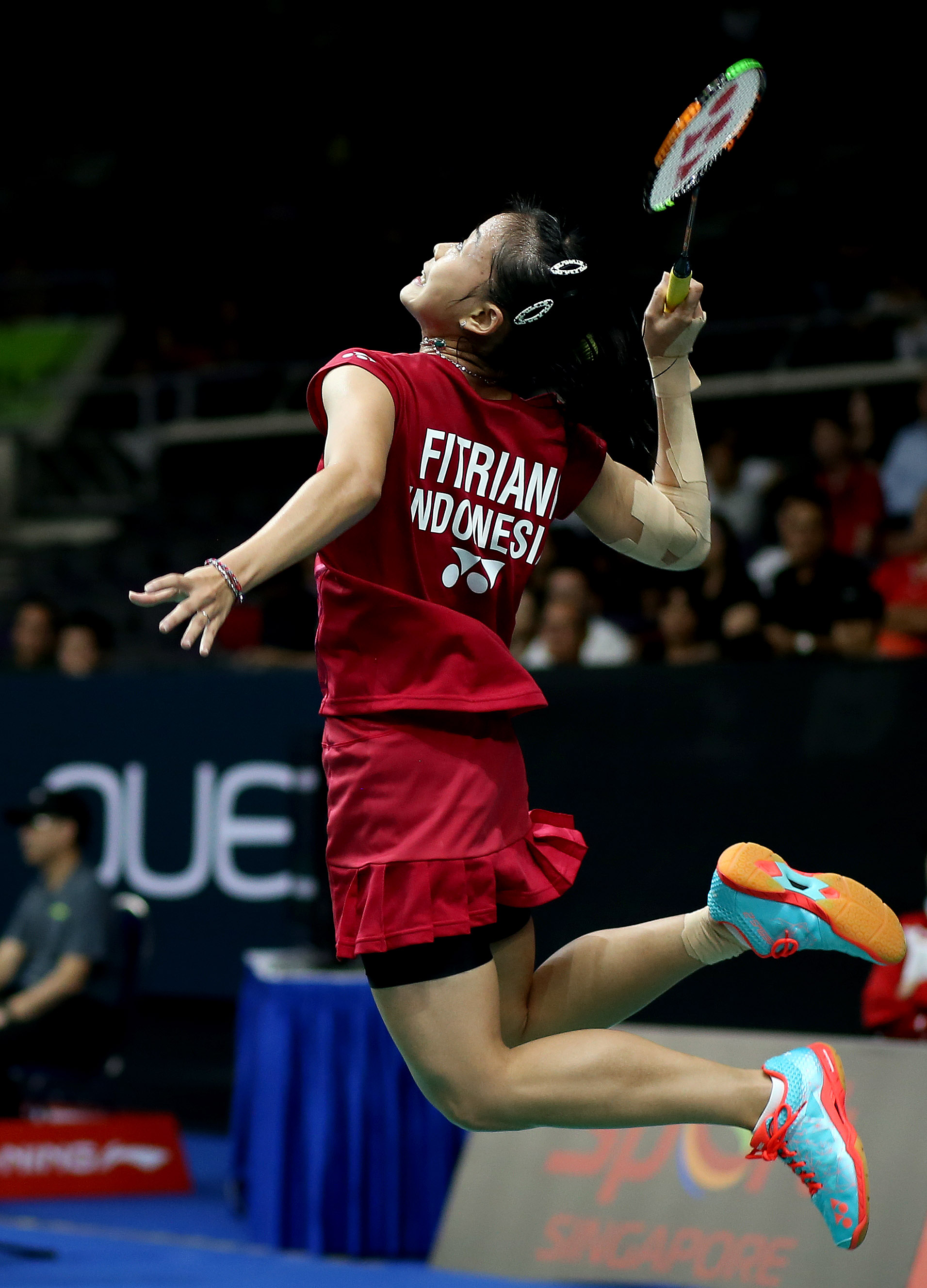 英格兰羽毛球队翻盘法国羽毛球队，辛杜绝境逆转的简单介绍