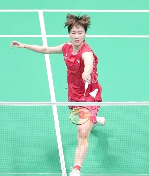 印度队力克丹麦队，陈雨菲状态火热的简单介绍