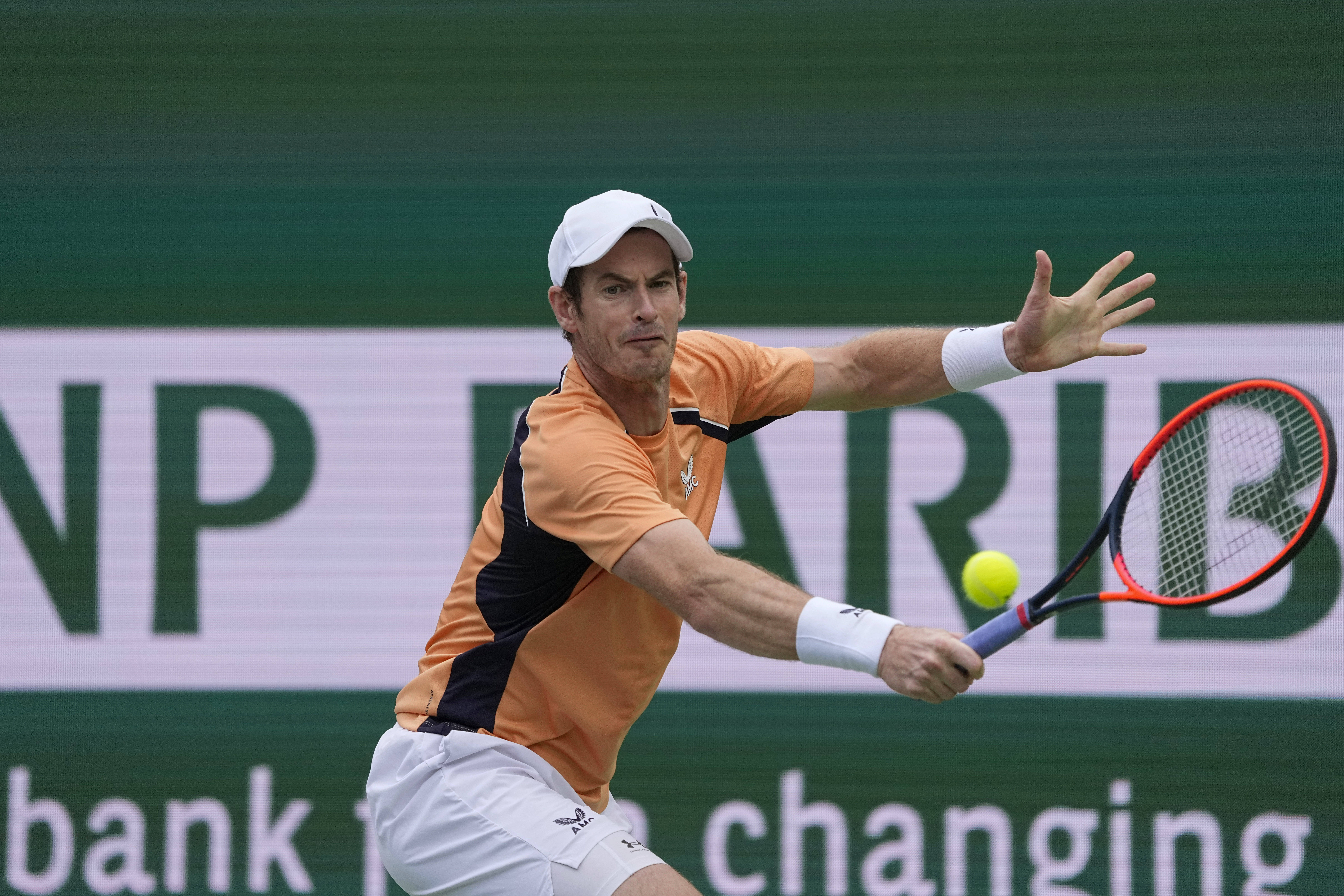 日本网球队完胜美国网球队，穆雷惊艳世界