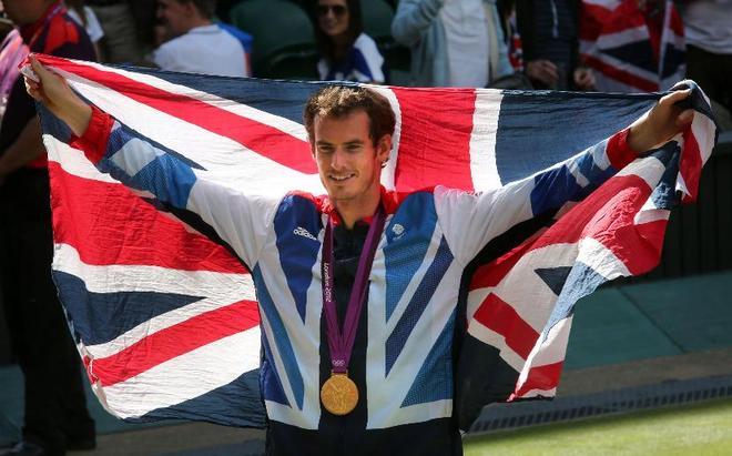 戴维斯杯完胜法网，穆雷扛起全队